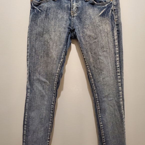 Seductions FD (Size 3) Skinny Jeans - Picture 8 of 11